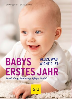 Babys erstes Jahr (eBook, ePUB)