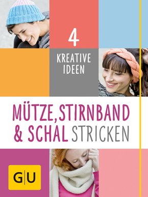 Mütze, Stirnband und Schal Stricken (eBook, ePUB)