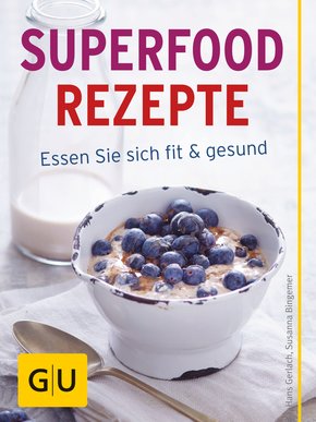 Superfood Rezepte (eBook, ePUB)