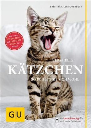 Verspielte Kätzchen (eBook, ePUB)
