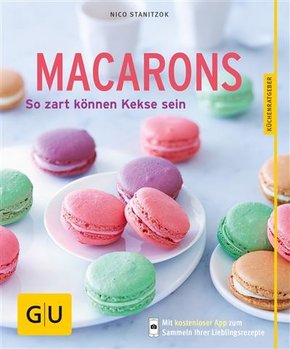 Macarons (eBook, ePUB)