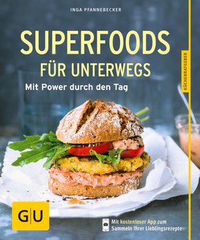Superfoods für unterwegs (eBook, ePUB)