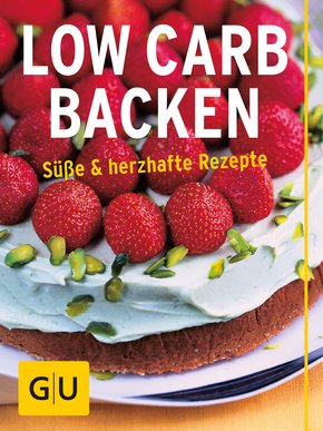 Low Carb Backen (eBook, ePUB)