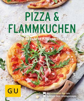 Pizza & Flammkuchen (eBook, ePUB)