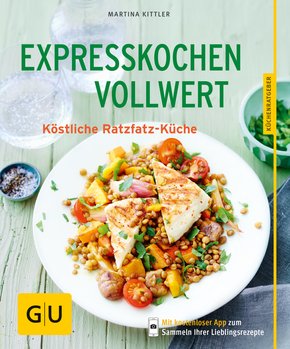 Expresskochen Vollwert (eBook, ePUB)