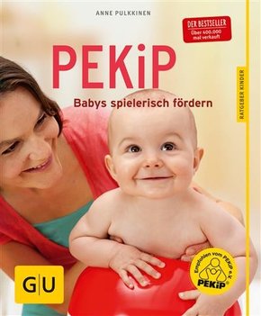 PEKiP - Ideen für Zuhause (eBook, ePUB)