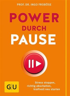Power durch Pause (eBook, ePUB)