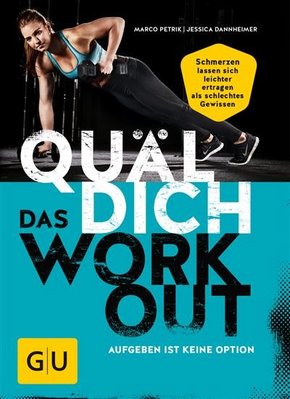 Quäl dich - Das Workout (eBook, ePUB)