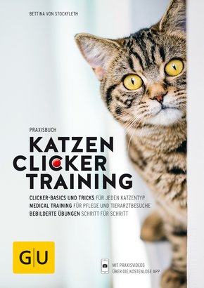 Praxisbuch Katzen-Clickertraining (eBook, ePUB)