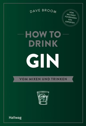 How to Drink Gin (eBook, ePUB)