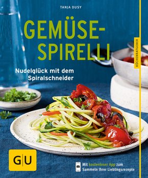 Gemüse-Spirelli (eBook, ePUB)