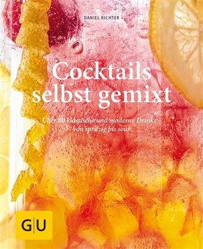 Cocktails selbst gemixt (eBook, ePUB)