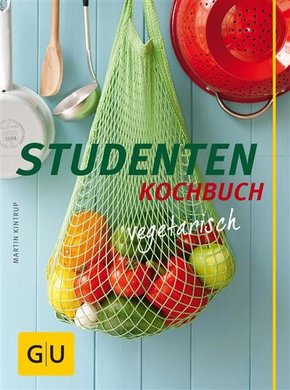 Studentenkochbuch - vegetarisch (eBook, ePUB)