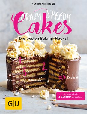 Crazy Speedy Cakes (eBook, ePUB)