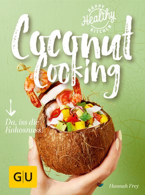 Coconut Cooking (eBook, ePUB)