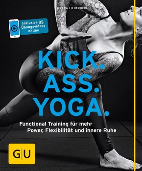 Kick Ass Yoga (eBook, ePUB)