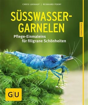Süßwasser-Garnelen (eBook, ePUB)