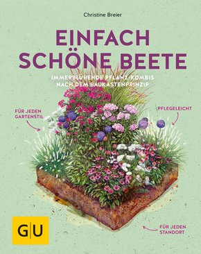 Einfach schöne Beete (eBook, ePUB)