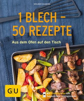 1 Blech - 50 Rezepte (eBook, ePUB)