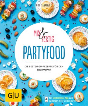 Mix & Fertig - Partyfood (eBook, ePUB)