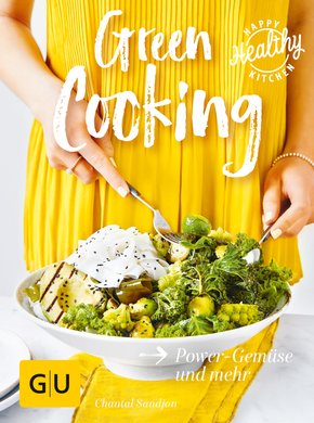 Green Cooking (eBook, ePUB)