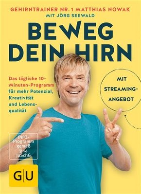 Beweg dein Hirn (eBook, ePUB)