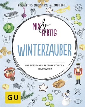 Mix & fertig Winterzauber (eBook, ePUB)