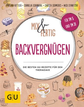 Mix & Fertig Backvergnügen (eBook, ePUB)