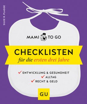 Mami to go - Checklisten für die ersten drei Jahre (eBook, ePUB)
