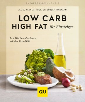 Low Carb High Fat für Einsteiger (eBook, ePUB)