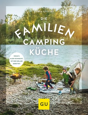 Die Familien-Campingküche (eBook, ePUB)