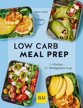 Low Carb Meal Prep (eBook, ePUB)