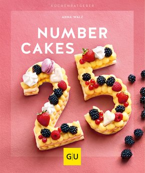 Number Cakes (eBook, ePUB)