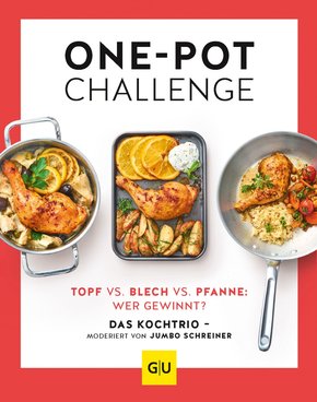 Die One-Pot-Challenge (eBook, ePUB)