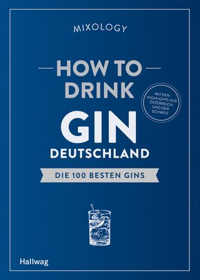 How to Drink Gin: Deutschland (eBook, ePUB)
