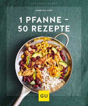 1 Pfanne - 50 Rezepte (eBook, ePUB)