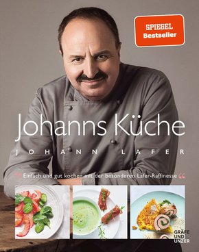 Johanns Küche (eBook, ePUB)