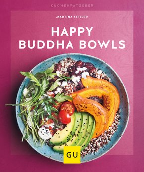 Happy Buddha-Bowls (eBook, ePUB)