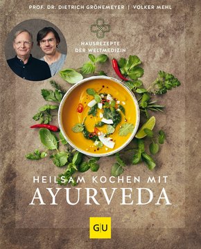 Heilsam kochen mit Ayurveda (eBook, ePUB)