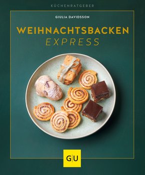 Weihnachtsbacken express (eBook, ePUB)