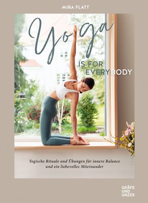 Yoga is for everybody (eBook, ePUB)