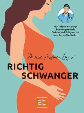 Richtig schwanger (eBook, ePUB)