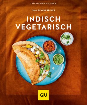 Indisch vegetarisch (eBook, ePUB)