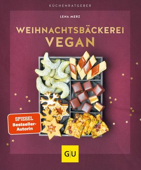 Weihnachtsbäckerei vegan (eBook, ePUB)