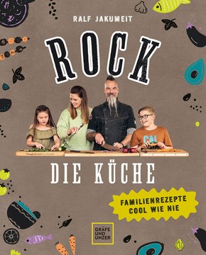 Rock die Küche (eBook, ePUB)