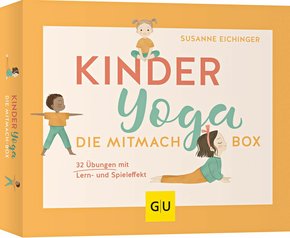 Kinderyoga - Die Mitmach-Box (eBook, ePUB)