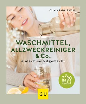 Waschmittel, Allzweckreiniger und Co. einfach selbstgemacht (eBook, ePUB)