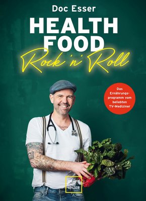 Health Food Rock 'n' Roll (eBook, ePUB)
