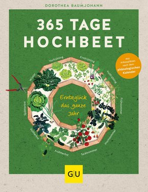 365 Tage Hochbeet (eBook, ePUB)