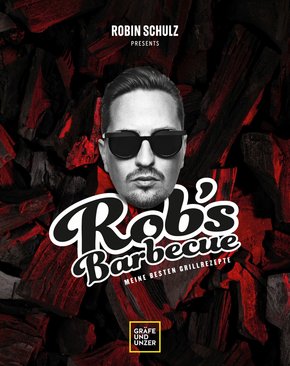 Rob's Barbecue (eBook, ePUB)